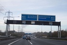 Roadwork-plagued M27 named as worst motorway