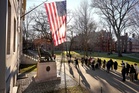 Trump administration opens investigation into Harvard's financial aid for international students