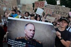 Ukraine’s army chief expected to lose job after week of protests over sacking of defence minister