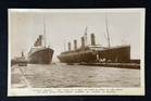 Final letter from Titanic passenger describes life on doomed ship