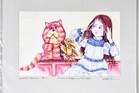 Unearthed ‘treasure trove’ by Bagpuss creator Peter Firmin to go under the hammer