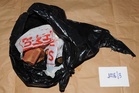 Mystery surrounds identity of man whose remains were found in bin bags by dog walker