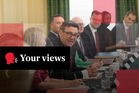 Voices: ‘Same gang, different seats’: Readers unimpressed as Andy Burnham names new cabinet