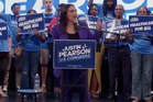 AOC mocked by MAGA over her use of ‘southern accent’ in Tennessee rally speech