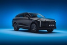 Omoda 9 hybrid gets major updates just one year after launch