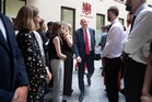 FTSE 100 ends up as Healey pledges fiscal control