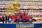 Uefa leads talks over new competitions after World Cup boycott threat over Gianni Infantino ‘deception’