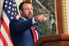 White House is already mad at DHS head Markwayne Mullin just months into the job: report