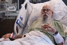 Man tossed by Yellowstone bison says hitting the ground was the worst part