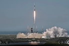 Private mission launches to extend life of out-of-gas communication satellites