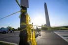 Bystander severely wounded outside White House says Secret Service failed him