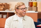 ‘It feels like you’re away with them as mates’: Rob Beckett’s secrets to a good family holiday
