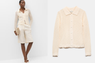 M&S’s viral £32 crochet cardigan is the perfect summer staple