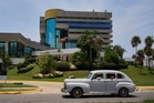 Spanish hotel chain Meliá is leaving Cuba because of legal and financial hurdles from US sanctions