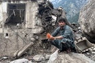 Desperate search for survivors after flash floods ‘like an earthquake’ kill 23 people in Afghanistan