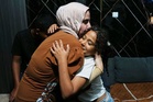 ‘It’s like coming back from the grave’: Palestinian family divided between Israel and Gaza finally reunited