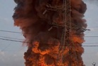Wildberries: Huge fires as Zelensky launches new attacks on Russian warehouses