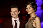 Tom Holland calls Zendaya his wife publicly for first time