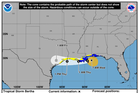 Tropical Storm Bertha’s latest track and when it’s expected to make landfall