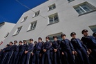 Adolf Hitler’s birthplace in Austria reopens as a police station to deter Nazi pilgrimages