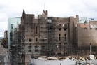 Additional money needed to reinstate Mackintosh Building, says art school