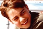 Prince George plays on Cornwall beach in new birthday tribute video as he turns 13