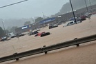 State of emergency issued in West Virginia after torrential rains pound the state