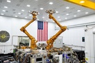 Robot heads to space to fix satellites and tackle space junk