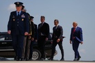 Major global news moments of July, in AP photos