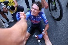 Jasper Philipsen ends Tour de France frustration with overdue stage win