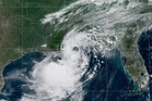 Tropical Storm Bertha makes landfall in Louisiana with 45 mph winds