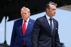 Military chaplains say promotions are tied to pushing Pete Hegseth’s Christian ideology