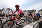 What it’s like running a Tour de France team – and competing with Tadej Pogacar
