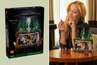 Gillian Anderson fronts Lego’s new X-Files set and fans are obsessed