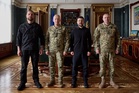Dismissal of Ukraine's defense minister started a sudden transformation of the military