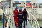 Sailor dies after Ukraine-bound gas tanker ‘struck by drones’ in Black Sea