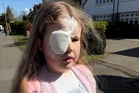 Girl, 11, becomes first UK patient to have gene therapy to stop her going blind
