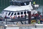 Small boat Channel crossings continue for second day