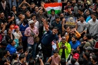 India ‘cockroach’ protest live: Modi vows ‘strict action’ in midnight video amid calls for nationwide protest