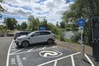 10 EV charging stops so beautiful you’ll hope your car needs a top up