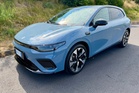 Leapmotor B05 review: I drove the £29k electric hatchback with 300 miles of range