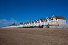 Emergency services respond to ‘tragic incident’ on Essex beach