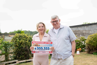 Couple who both ‘nearly died’ cash out in bumper Postcode Lottery win