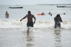 A beach break in Nigeria's Lagos is becoming too expensive for many