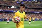 Australian World Cup star allegedly tests positive for cocaine after speeding