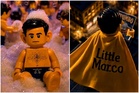 Iran trolls ‘Little Marco’ with Lego clip after Rubio claims he’s never seen ‘their stupid videos’