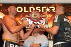 Why is Fury vs Wach fight not on TV today?