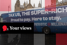 Voices: ‘No loopholes’: Readers demand watertight wealth tax after millionaires’ letter to Andy Burnham