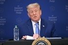 Trump threatens ‘substantial’ tariffs against EU for taking aim at ‘American companies’