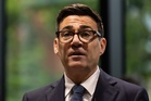 What Burnham said as he opened up No 10 North for the first time